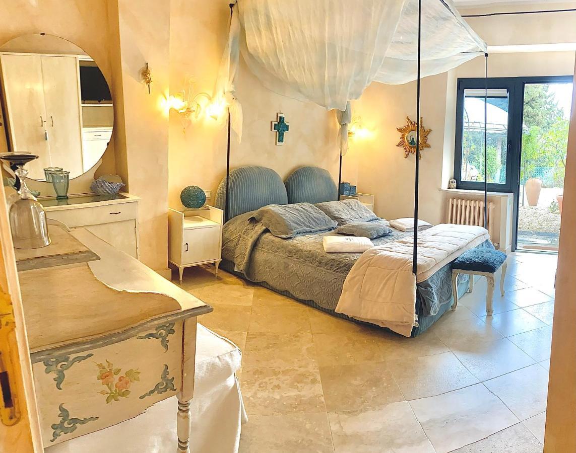 Le Due Palme Bed & Breakfast Sirolo Zewnętrze zdjęcie