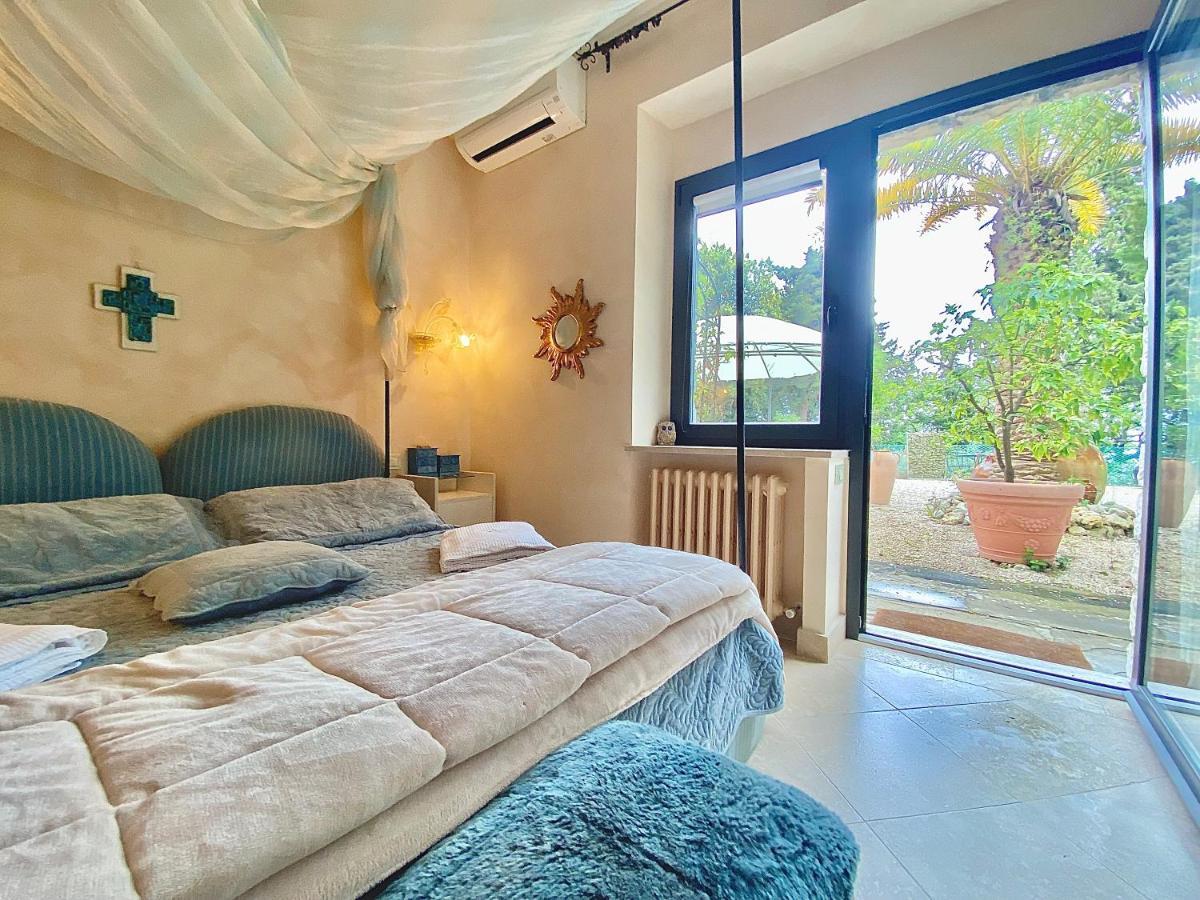 Le Due Palme Bed & Breakfast Sirolo Zewnętrze zdjęcie