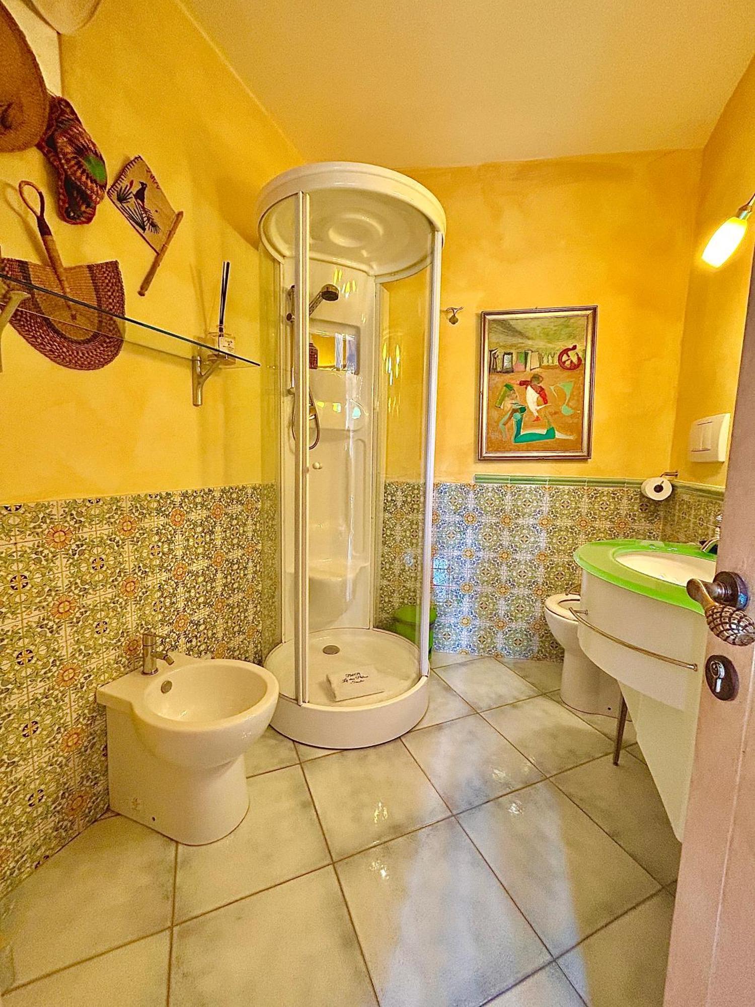 Le Due Palme Bed & Breakfast Sirolo Zewnętrze zdjęcie