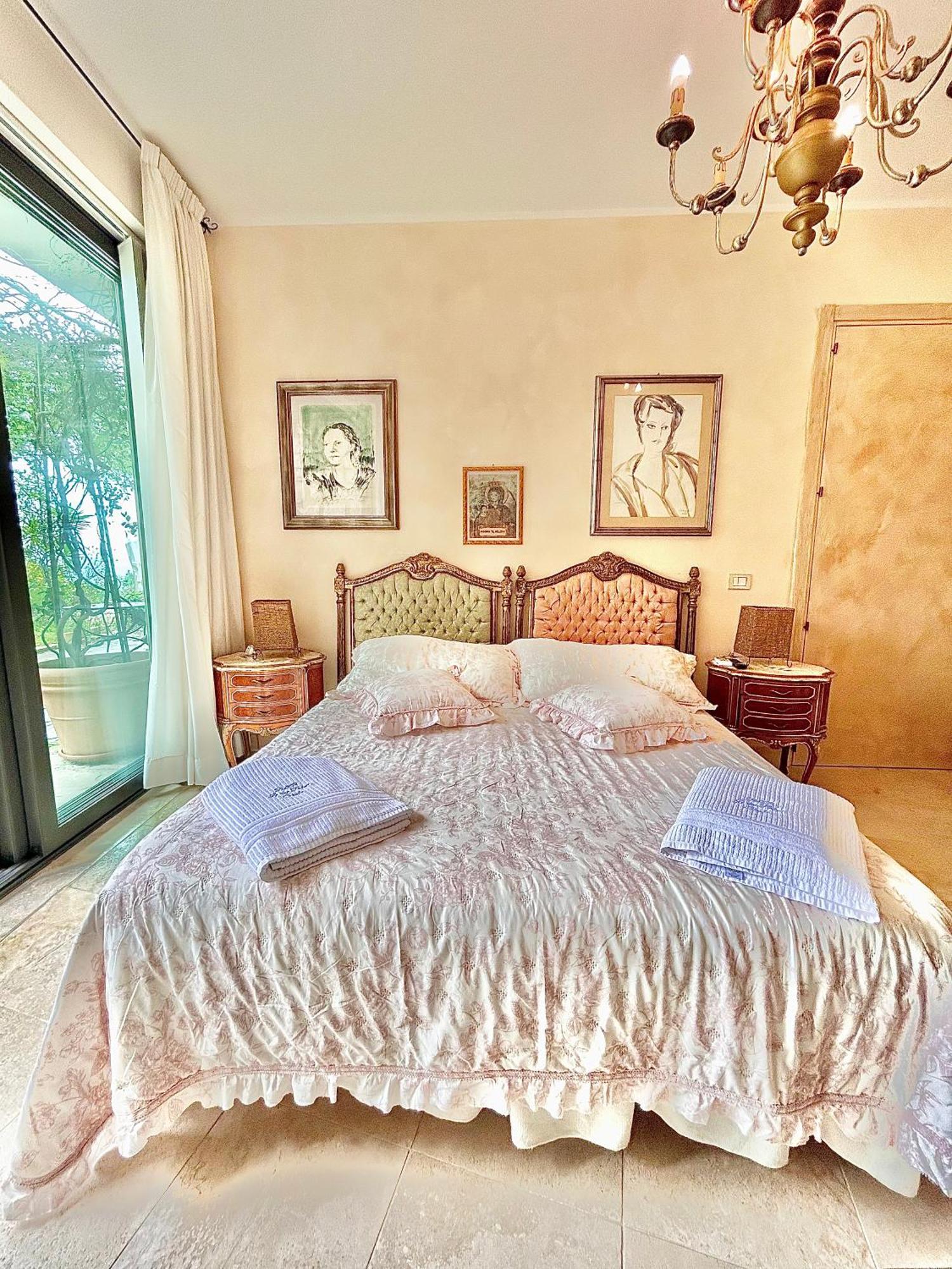 Le Due Palme Bed & Breakfast Sirolo Zewnętrze zdjęcie