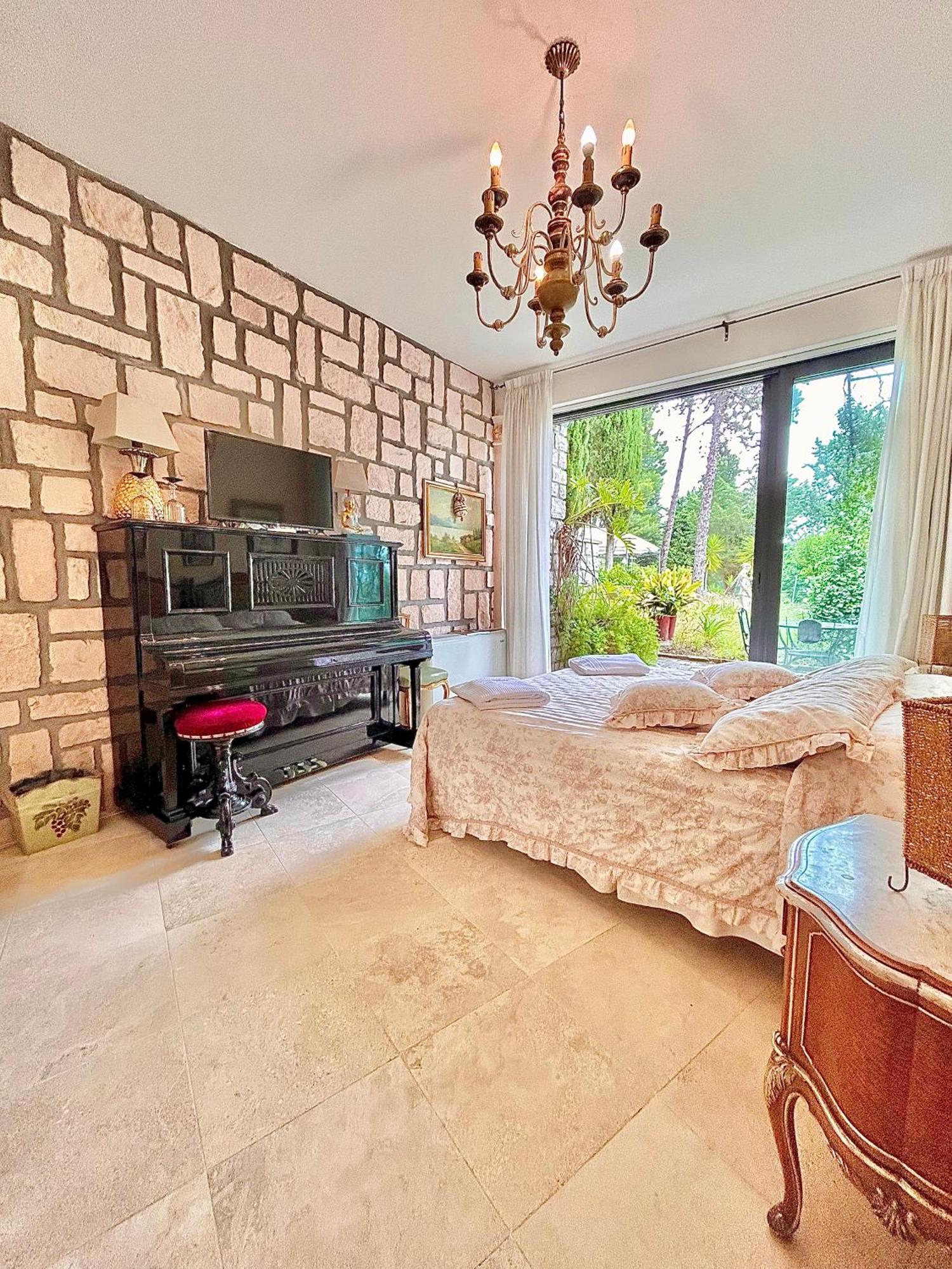 Le Due Palme Bed & Breakfast Sirolo Zewnętrze zdjęcie