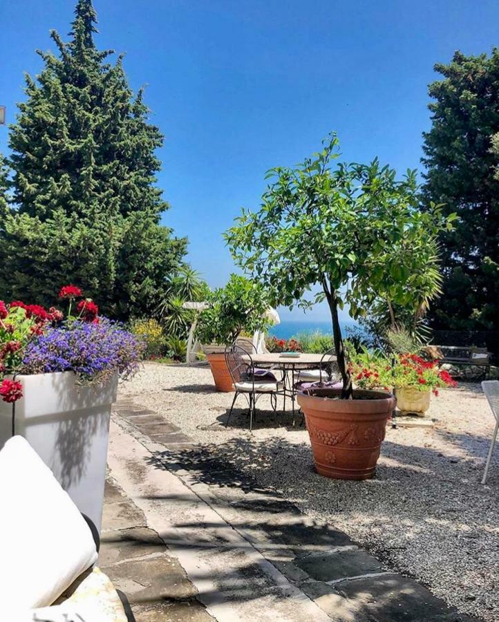 Le Due Palme Bed & Breakfast Sirolo Zewnętrze zdjęcie